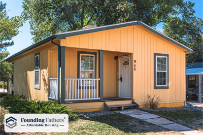 Mobile Home at N Cascade Ave Colorado Springs, CO 80907