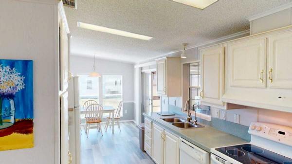 1998 Jacobson Mobile Home