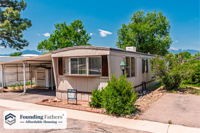 Mobile Home at 3750 North Cascade Avenue Colorado Springs, CO 80907