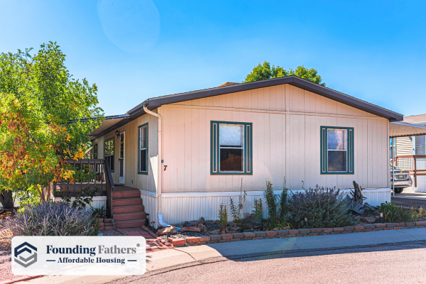 1993  Mobile Home For Sale