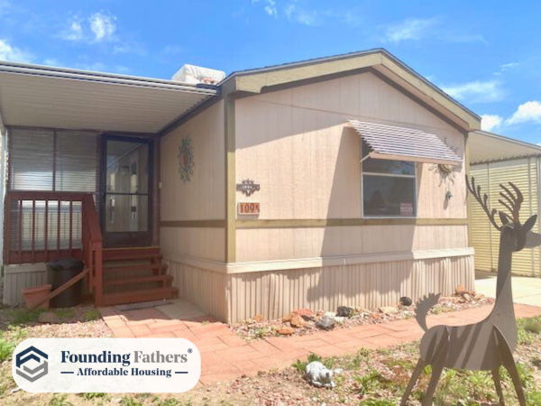 1991 Schult Mobile Home For Sale