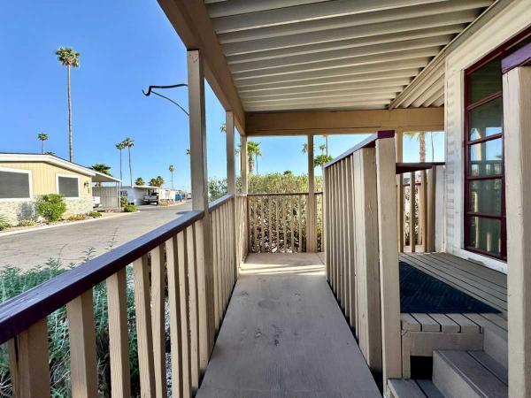 1976 Villa Manufactured Home