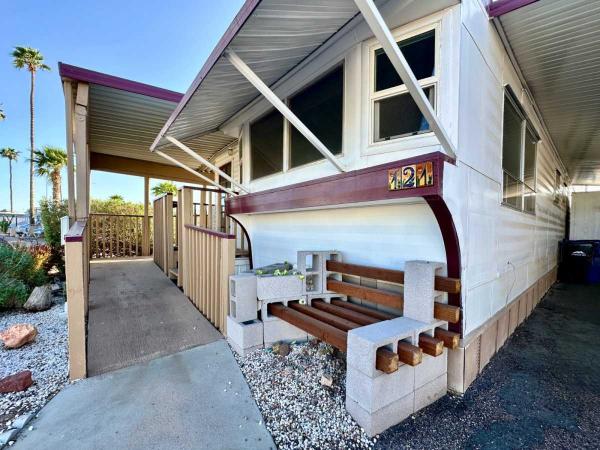 1976 Villa Manufactured Home