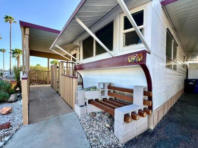 Photo 2 of 19 of home located at 2701 E Allred Ave #121 Mesa, AZ 85204