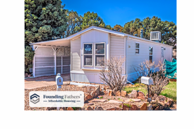 Mobile Home at 120 Winters Dr. Colorado Springs, CO 80907