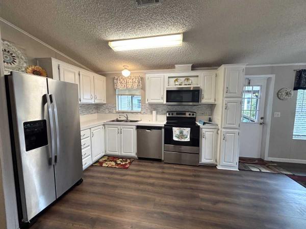 1996 Fleetwood Mobile Home