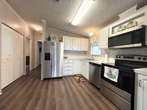 1996 Fleetwood Mobile Home