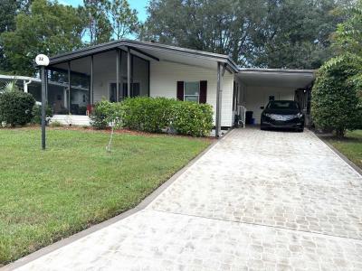 Mobile Home at 32 Bluewater Lake Circle #116 Ormond Beach, FL 32174