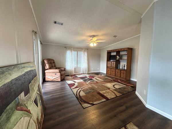 1996 Fleetwood Mobile Home