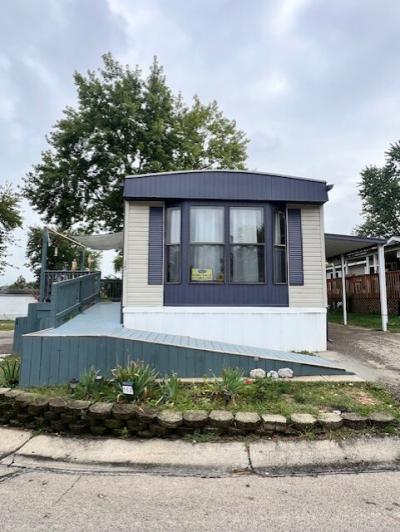 Mobile Home at 153 Bailey St Hamilton, MI 45011