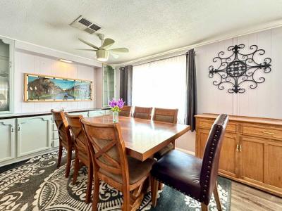 Photo 5 of 23 of home located at 3104 E Broadway Rd #184 Mesa, AZ 85204