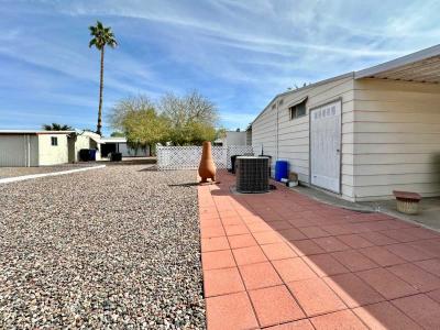 Photo 4 of 23 of home located at 3104 E Broadway Rd #184 Mesa, AZ 85204