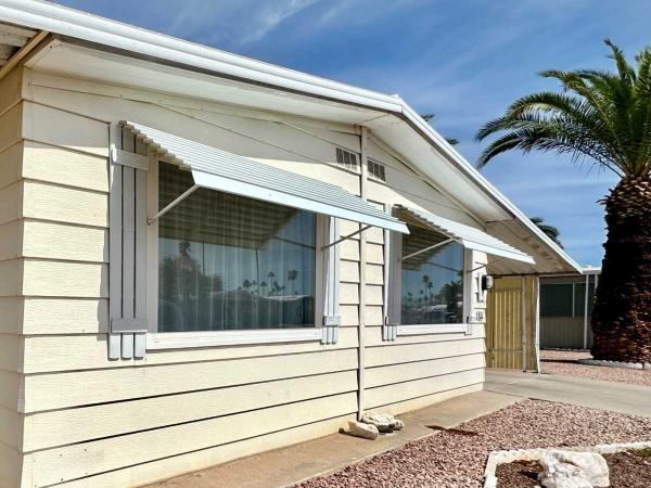 1982 United Mobile Home