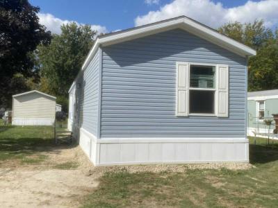 Mobile Home at 411 S. Grover Ave., #64 Alma, MI 48801