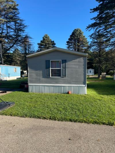 Mobile Home at 2701 30 Mile Road #39 Albion, MI 49224