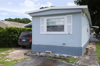 Mobile Home at 2500 NW 22nd Way Lot 195 Boynton Beach, FL 33436