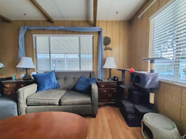1971 Kingston Mobile Home