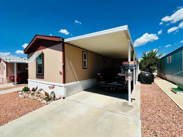 2000 Cavco Mobile Home For Sale
