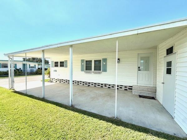 1972 West HS Mobile Home