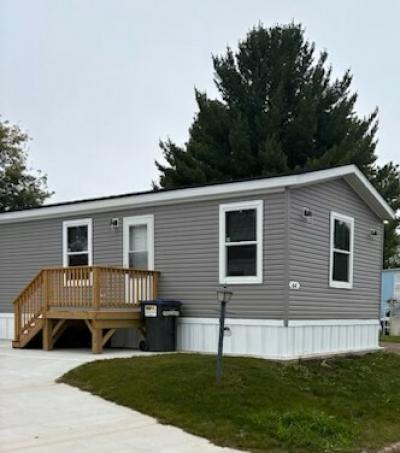 Mobile Home at 2255 Wilson Street, Lot #64 Menomonie, WI 54751
