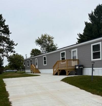 Photo 2 of 19 of home located at 2255 Wilson Street, Lot #64 Menomonie, WI 54751