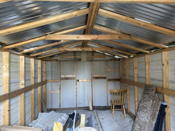 1998 Skyline Mobile Home For Sale