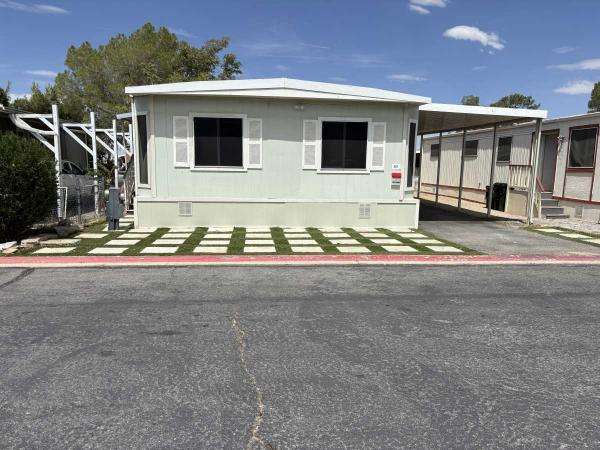 1969 DOMUS DOMUS Manufactured Home