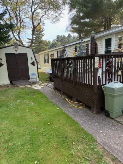 Mobile Home at 8925 Shade Tree Woodruff, WI 54568