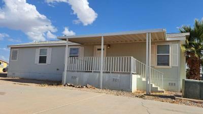 Photo 5 of 10 of home located at 2450 E. Hobsonway # 75 Blythe, CA 92225