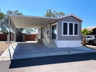 Mobile Home at 124 S 54th St Lot #39 Mesa, AZ 85206