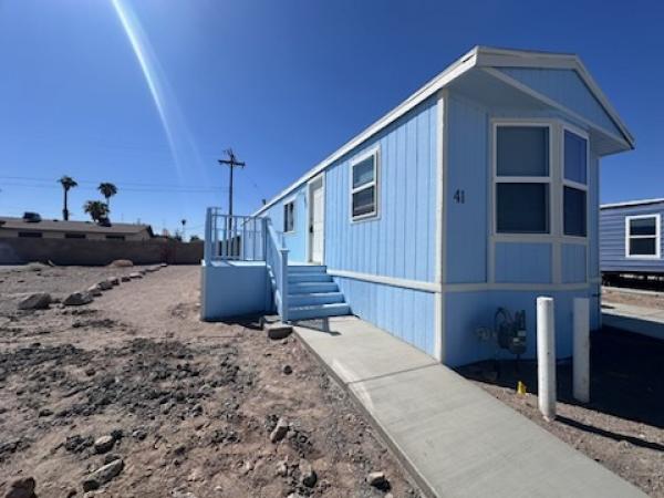 1984 Fleetwood Westfield Mobile Home
