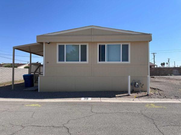 Photo 1 of 1 of home located at 900 Coronado Street #39 Needles, CA 92363