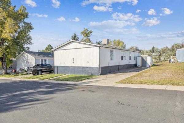 1996 C H Mobile Home For Sale