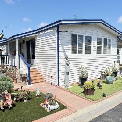 Mobile Home at 7700 Lampson Ave, #19 Garden Grove, CA 92841