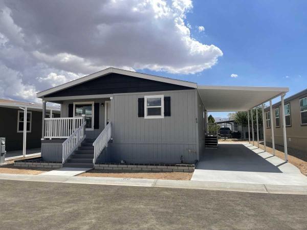 2025 Fleetwood 24483E Mobile Home