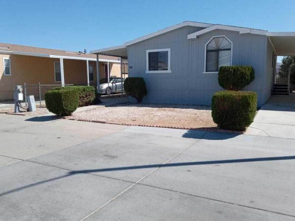 Photo 1 of 1 of home located at 22020 Nisqually Rd #64 Apple Valley, CA 92308