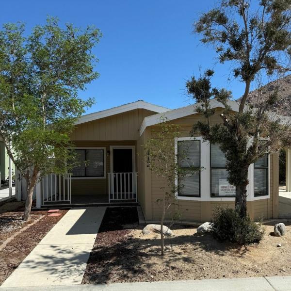 1989 FUQUA CAREFREE 3245S Mobile Home
