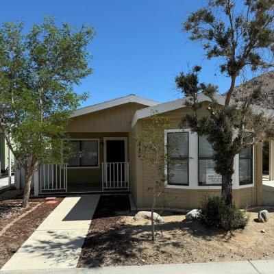 Mobile Home at 22840 Sterling Ave #113 Palm Springs, CA 92262