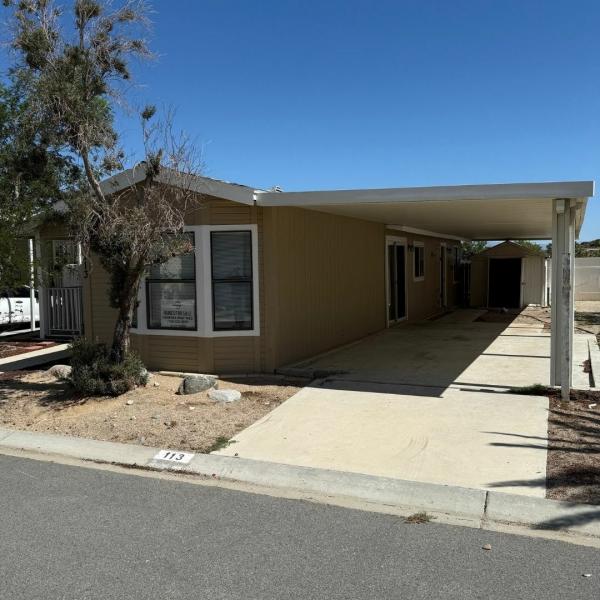 1989 FUQUA CAREFREE 3245S Mobile Home