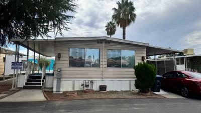 Mobile Home at 725 W Thornton Ave Spc 8 Hemet, CA 92543