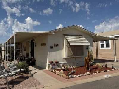 Mobile Home at 10936 E Apache Trl Lot 92 Apache Junction, AZ 85120