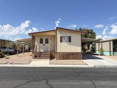 Mobile Home at 5805 W. Harmon Las Vegas, NV 89103