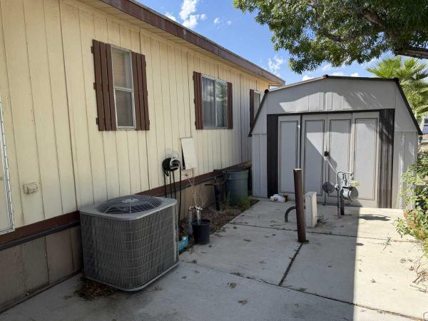 1980 FUQ Manufactured Home
