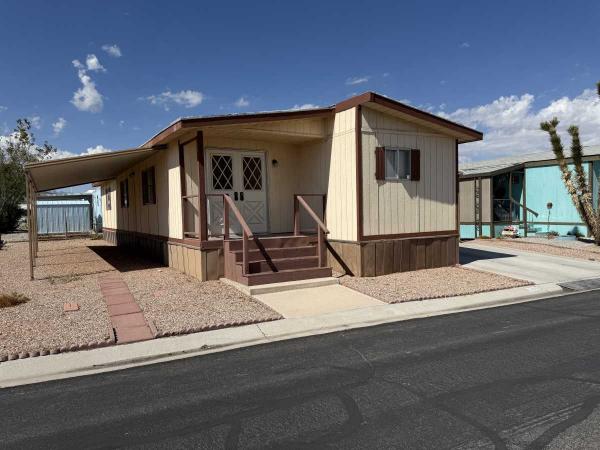 1980 FUQ Manufactured Home