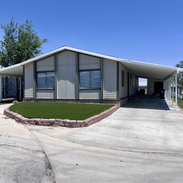 1984 Silvercrest Mobile Home
