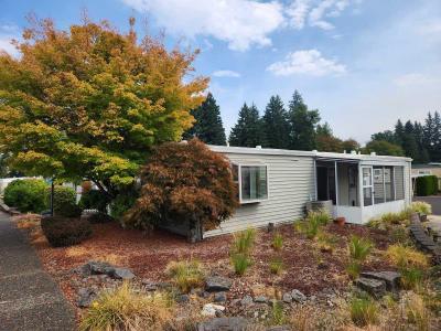 Mobile Home at 11602 SW Royal Villa Dr Tigard, OR 97224