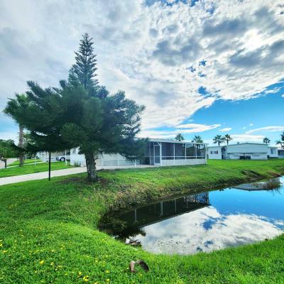 Mobile Home at 17 Maya Way Port St Lucie, FL 34952