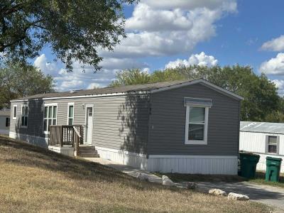 Photo 3 of 3 of home located at 7616 Upper Seguin Rd, Lot 166 Converse, TX 78109