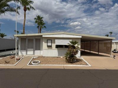 Mobile Home at 661 S :Hawes #69 Mesa, AZ 85208