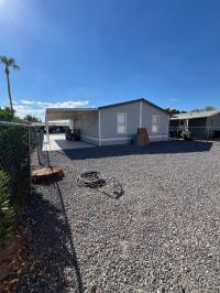 1998 Cavco Manufactured Home